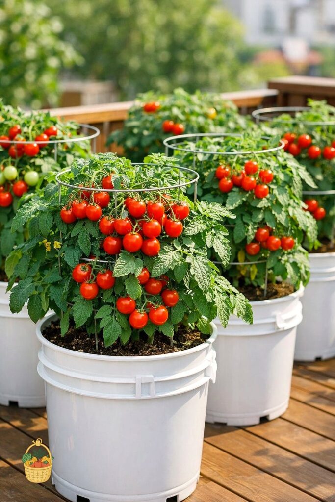 27 Vegetables Herbs 5 Gallon Buckets That Will Transform Your Garden 1 featured 2000