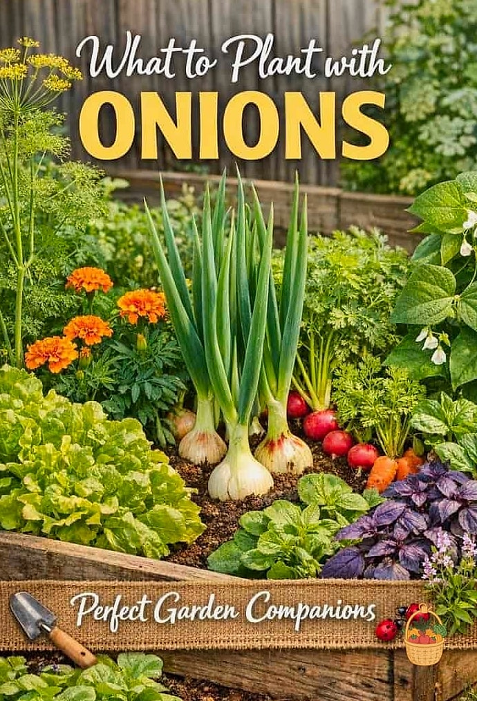How To Grow Onions In Containers — Everything You Need to Know 1 featured 3003