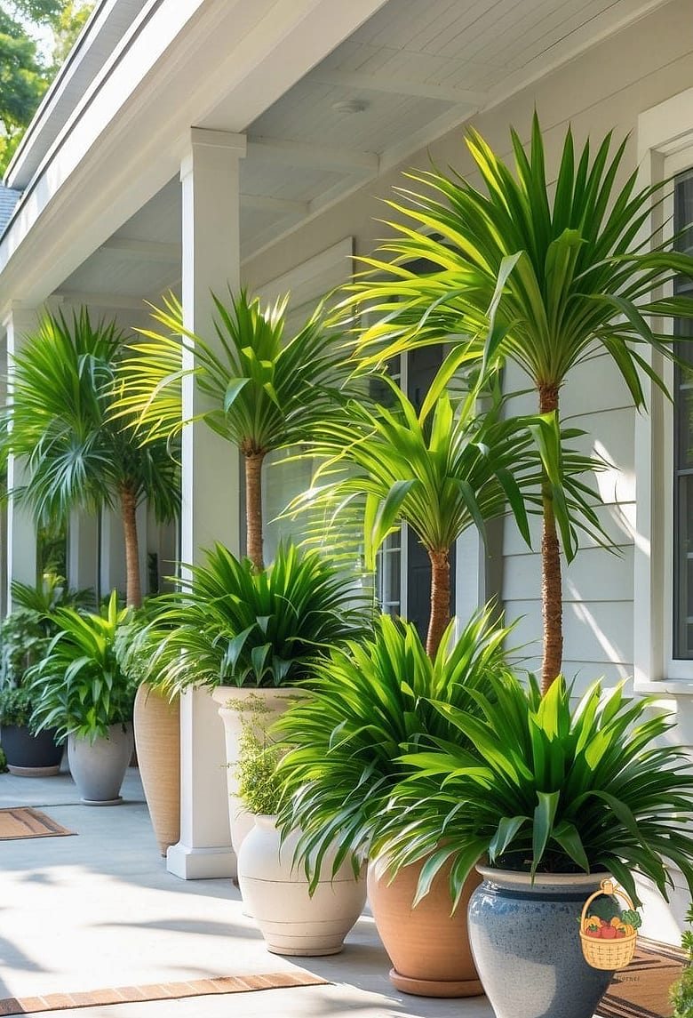 Areca Palm