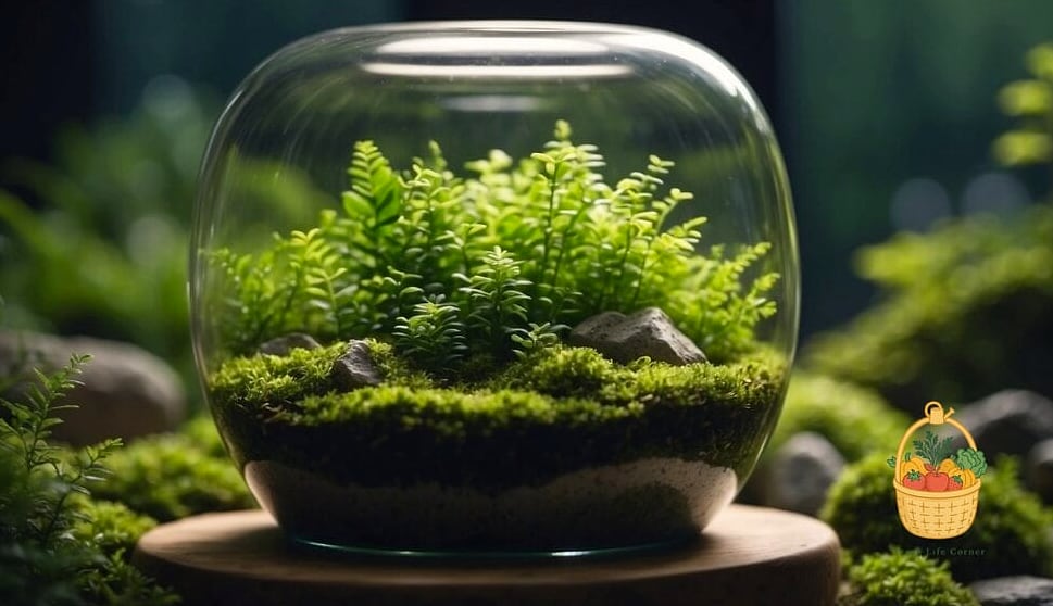 Best Uses for Indoor Moss