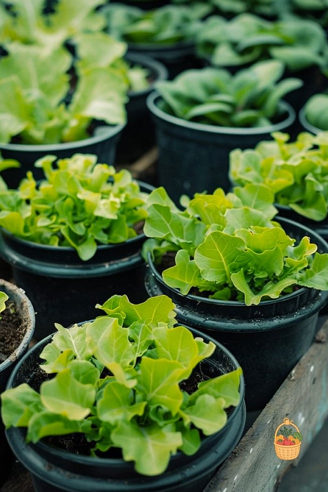 Bibb Lettuce