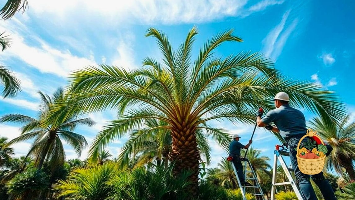 30 Low Maintenance Palm Trees That Are Going Viral on Pinterest 19 Bismarck Palm