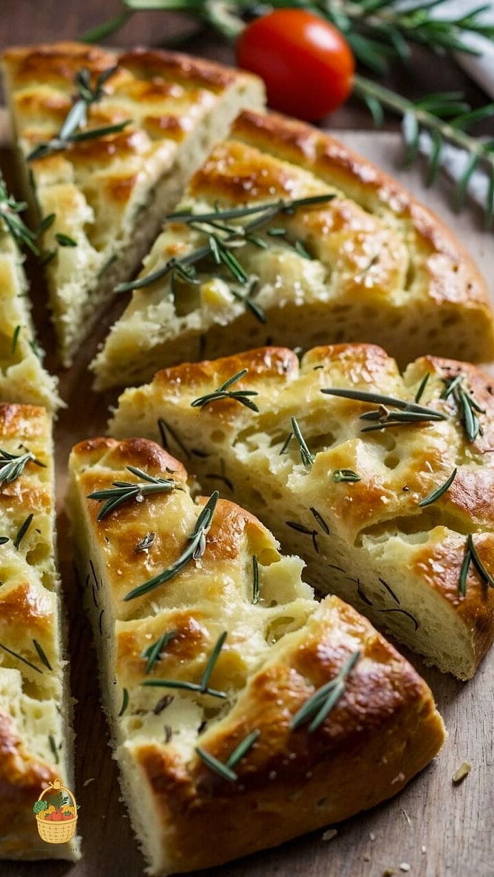 28 Ways To Use Rosemary Every Gardener Needs to Know About 23 Bread and Focaccia Flavoring