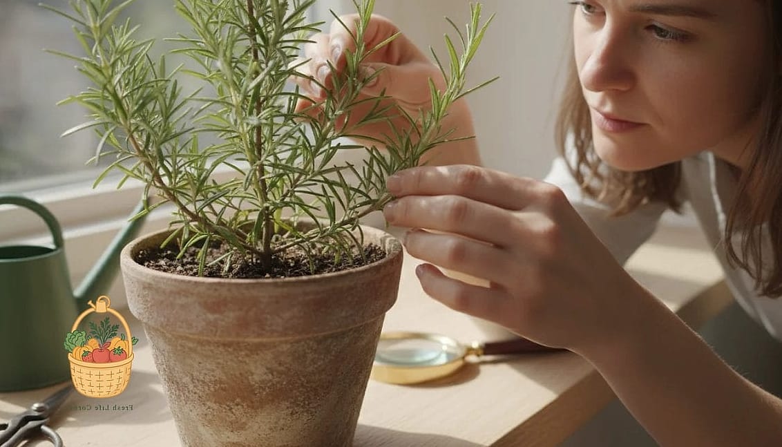 28 Ways To Use Rosemary Every Gardener Needs to Know About 15 Bringing Indoors for Winter