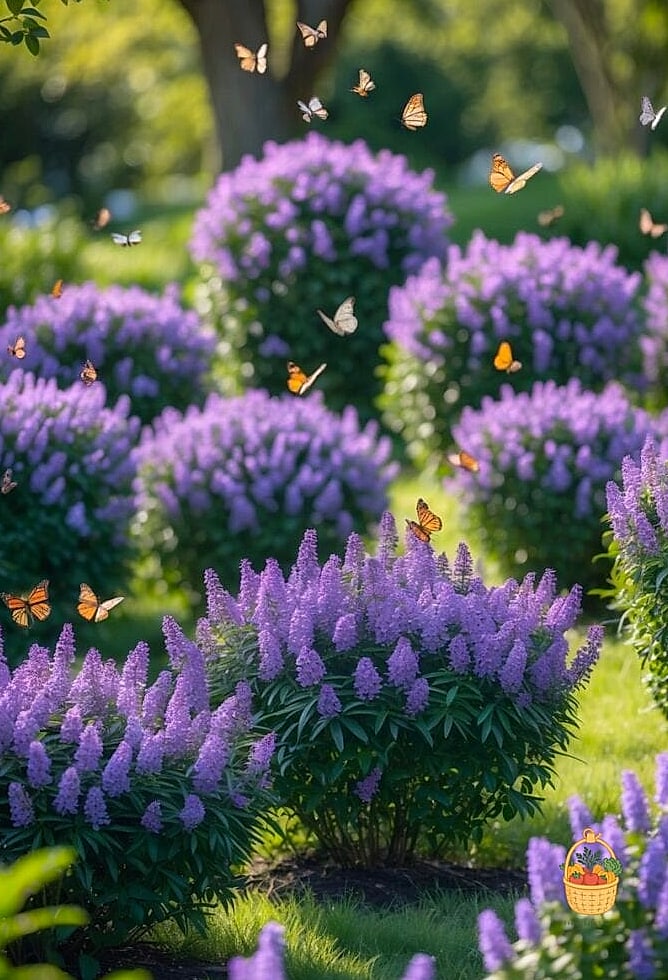 21 Bushes For The Front Of Your House That Are Going Viral on Pinterest 21 Butterfly Bush