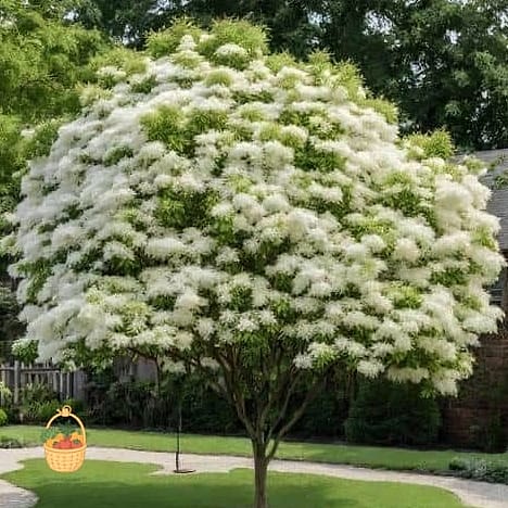 Chinese Fringe Tree