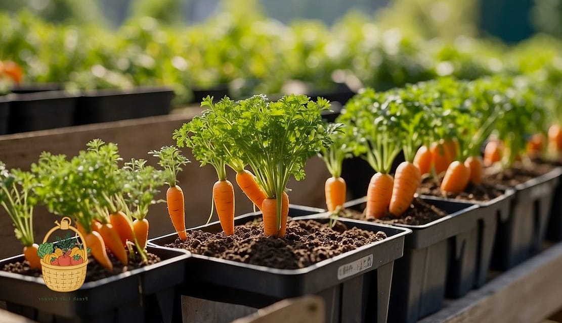 How To Grow Carrots In Containers — The Complete Beginner's Guide 3 Choosing The Right Container