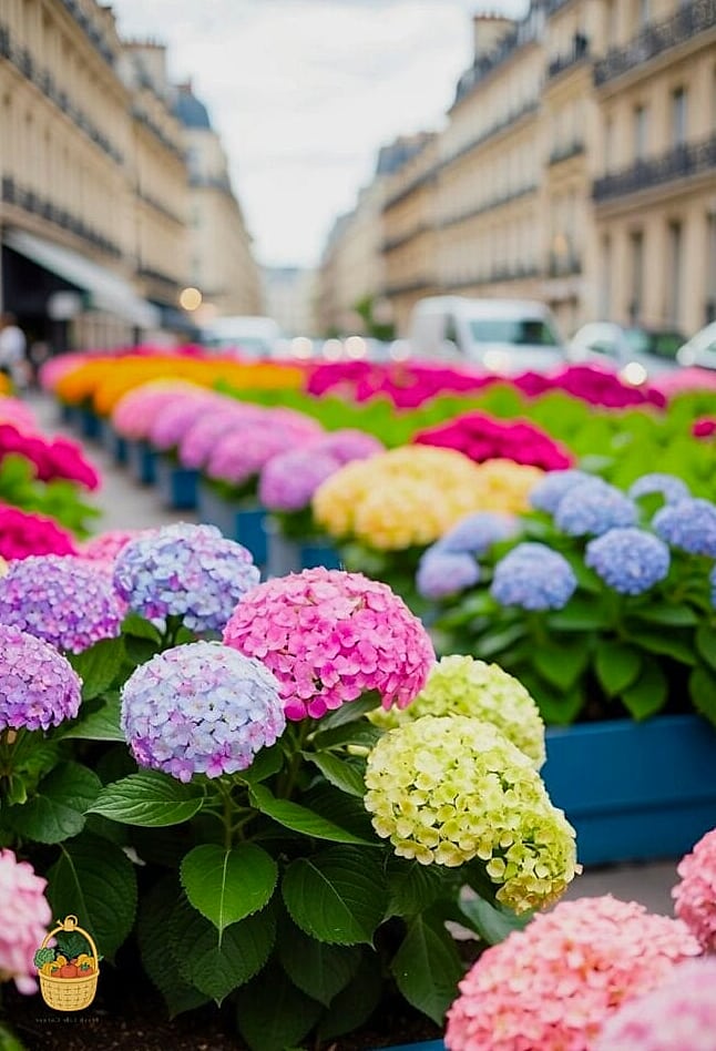 20 Stunning Container Hydrangeas Every Gardener Needs to Know About 6 Cityline Paris
