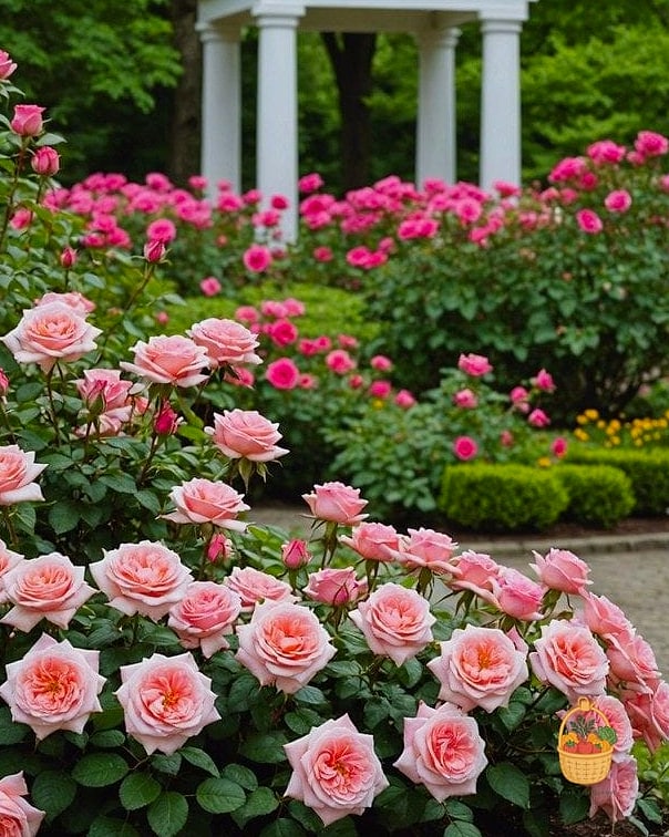 20 Fragrant Roses That Will Transform Your Garden 12 Comte de Chambord