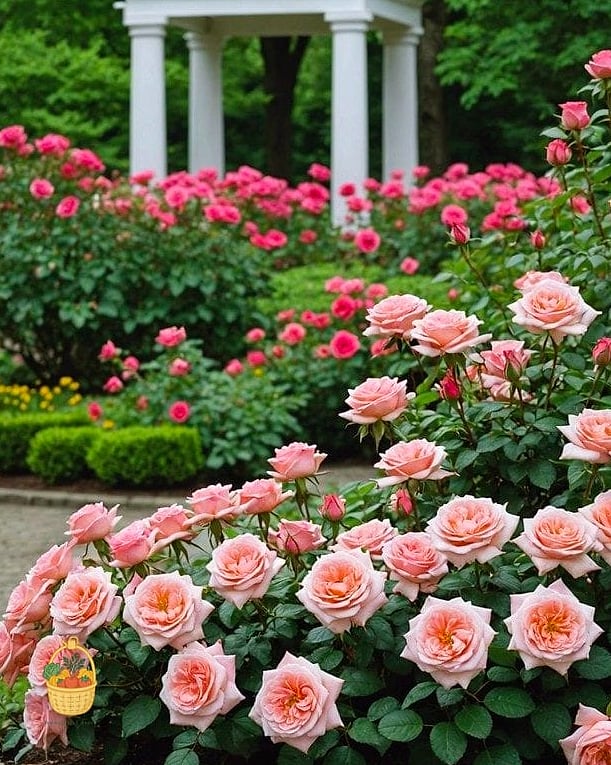 20 Fragrant Roses That Will Transform Your Garden 18 Crown Princess Margareta