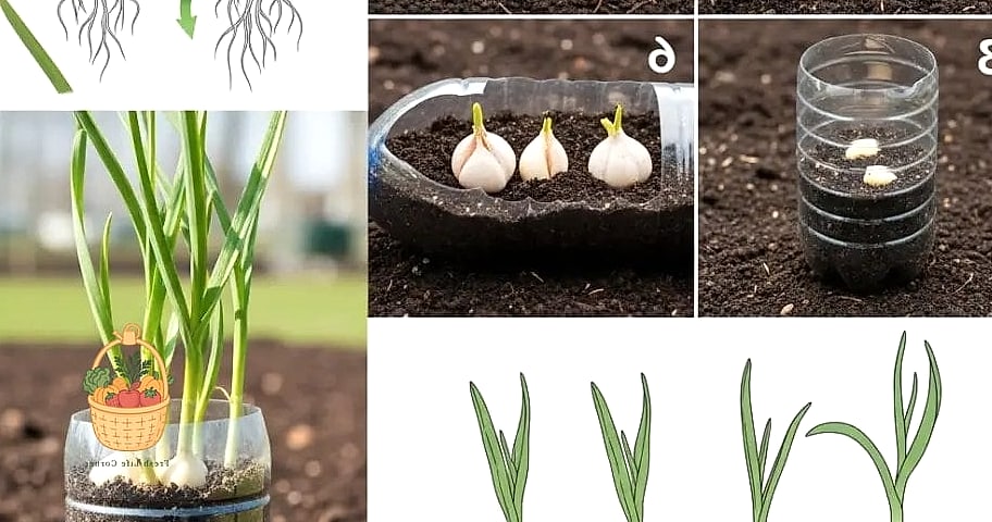 Propagate Garlic — Tips and Tricks That Actually Work 9 Dealing with Scapes on Hardneck Varieties