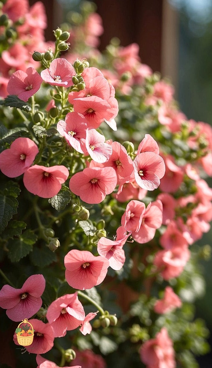 22 Flowers For Your Window Boxes That Actually Work 15 Diascia