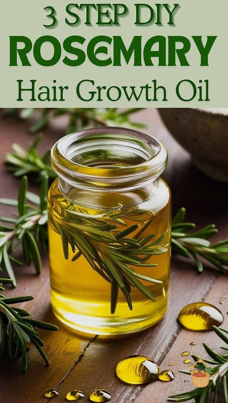 28 Ways To Use Rosemary Every Gardener Needs to Know About 17 DIY Hair Rinse