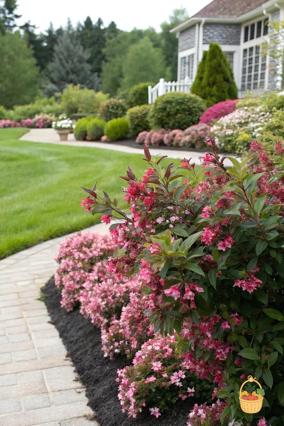 Dwarf Weigela