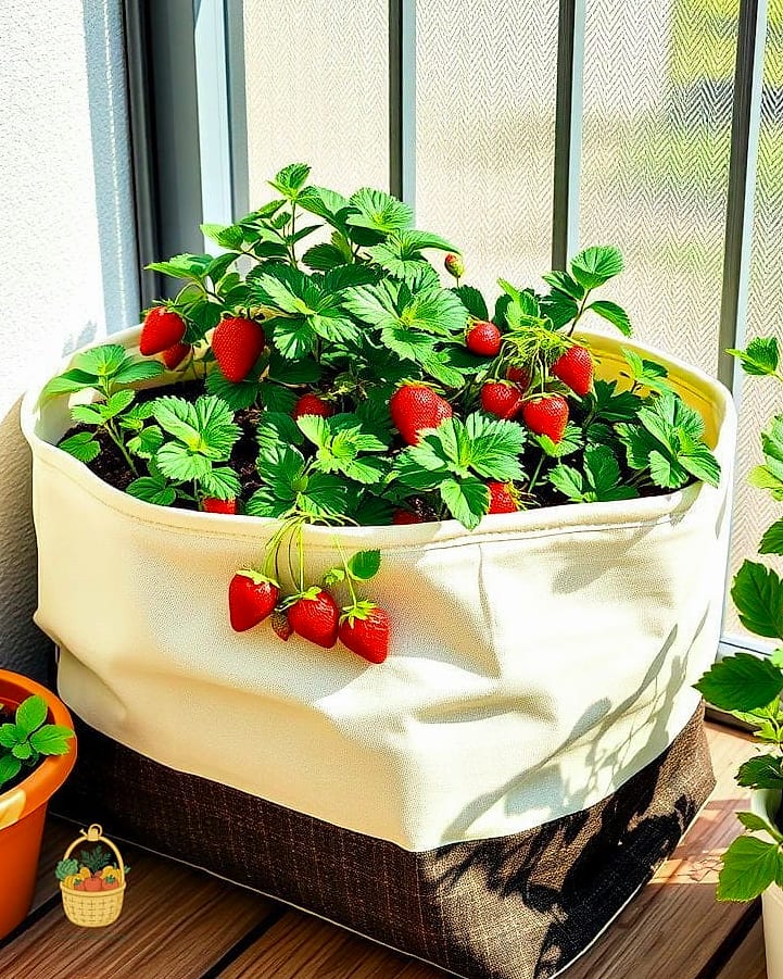 Fabric Grow Bags