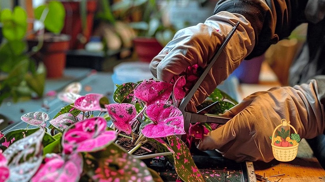 Fertilizing and Pruning