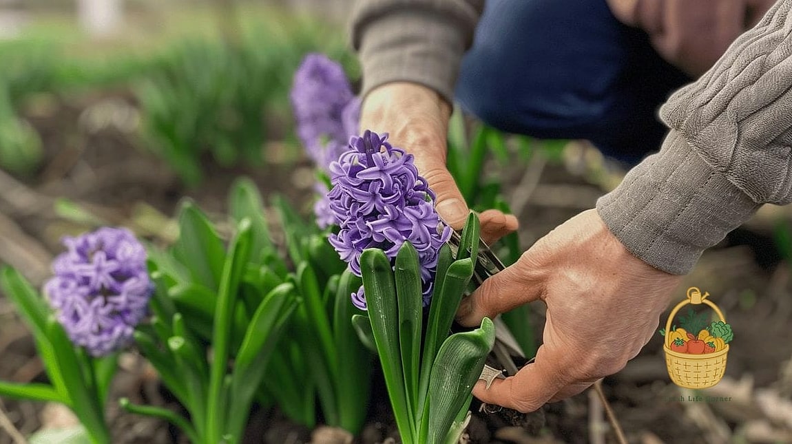 How To Grow & Care For Hyacinth — Your Step-by-Step Guide to Success 6 Fertilizing and Pruning