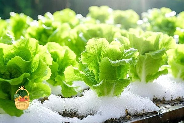 Green Ice Lettuce
