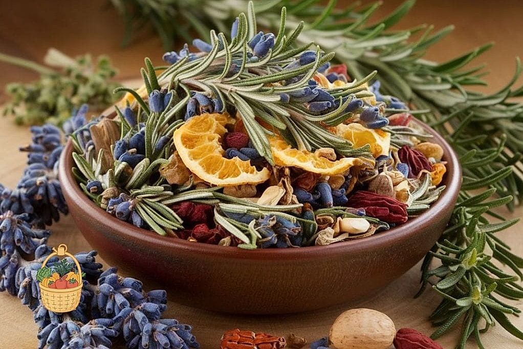 28 Ways To Use Rosemary Every Gardener Needs to Know About 19 Homemade Potpourri