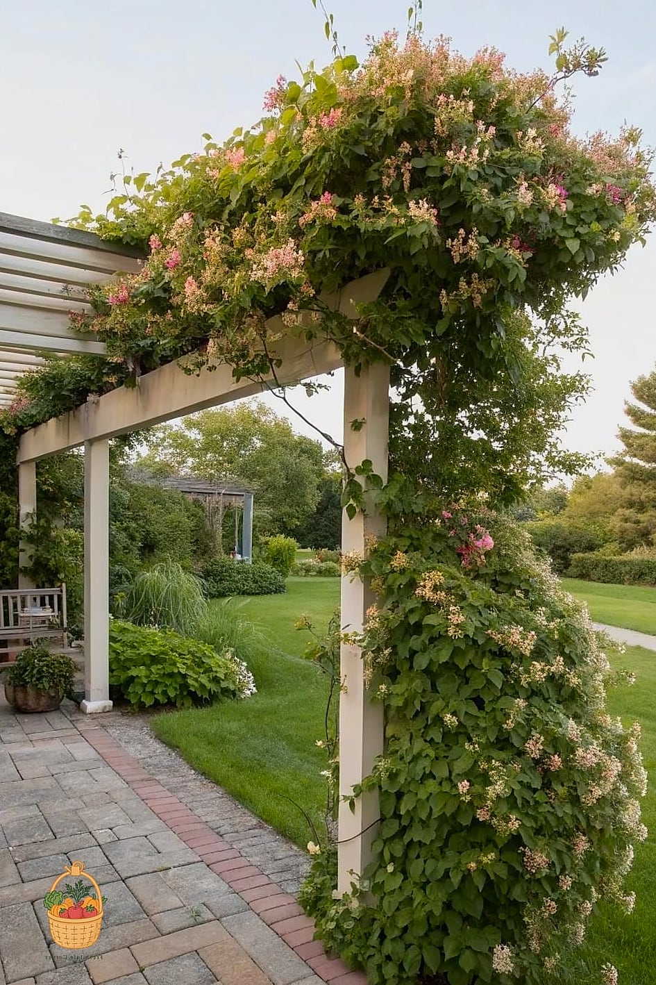 20 Climbing Plants For Pergola And Arbor That Will Transform Your Garden 5 Honeysuckle
