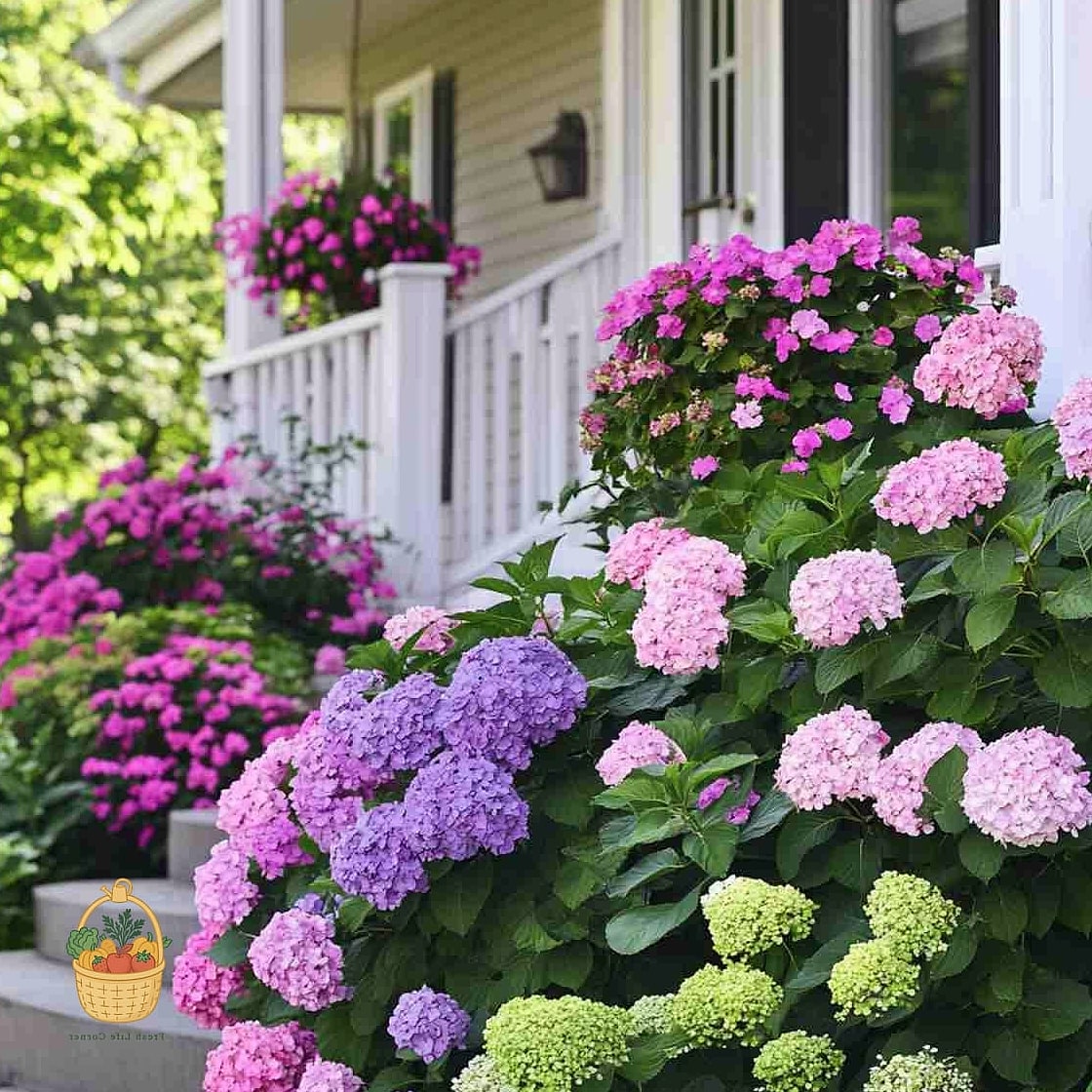 Hydrangea