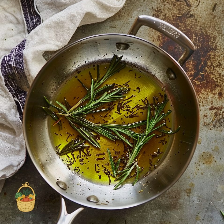 28 Ways To Use Rosemary Every Gardener Needs to Know About 3 Infused Cooking Oils