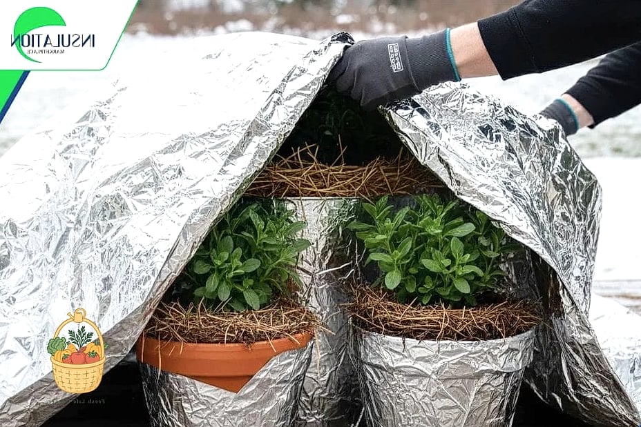 Insulate for Winter Without Blocking Light