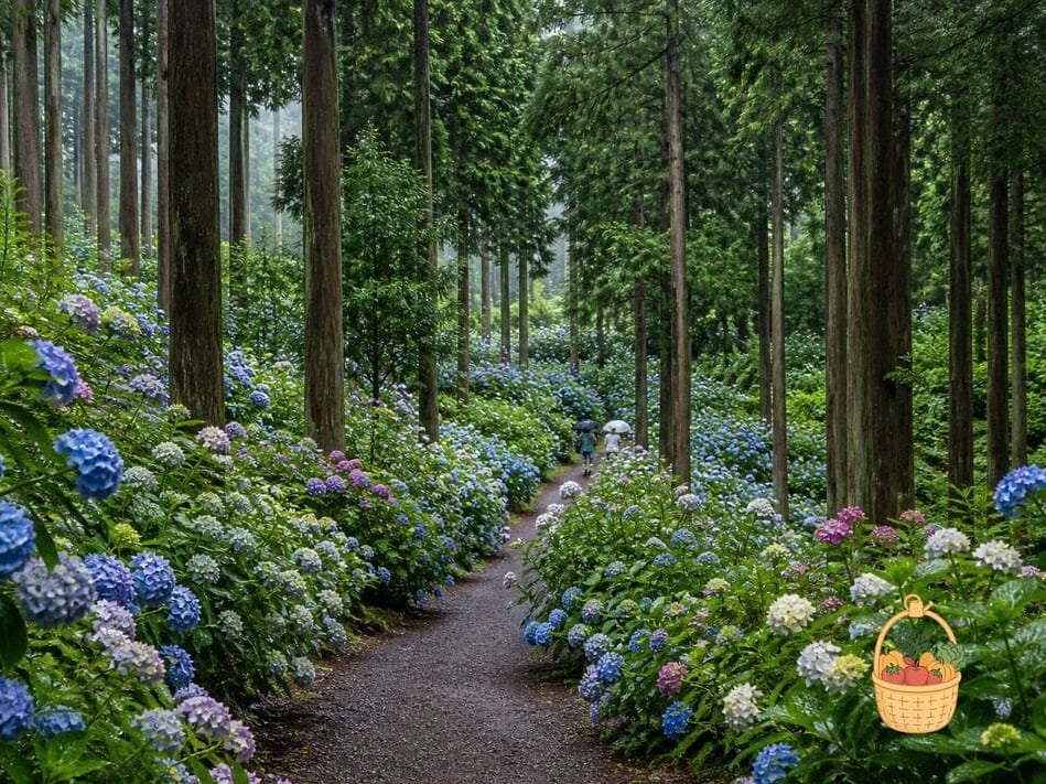 29 Plants Pair Hydrangeas That Actually Work 6 Japanese Forest Grass