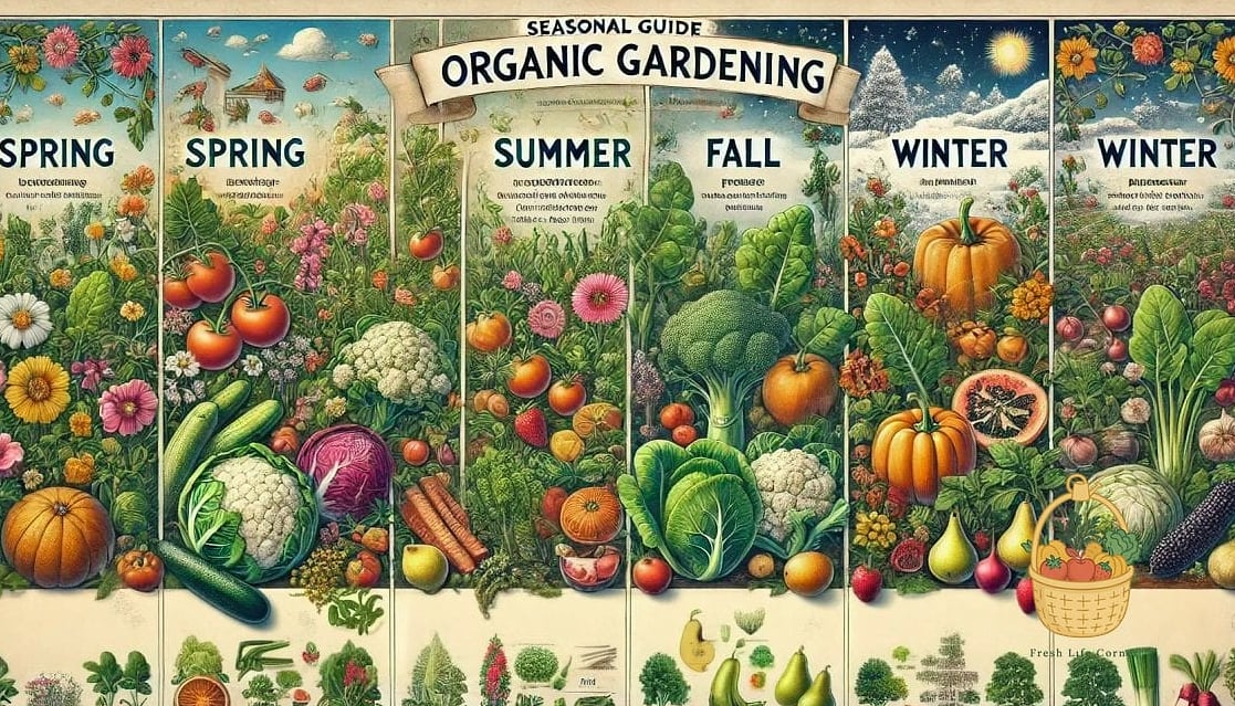Keep a Simple Seasonal Calendar