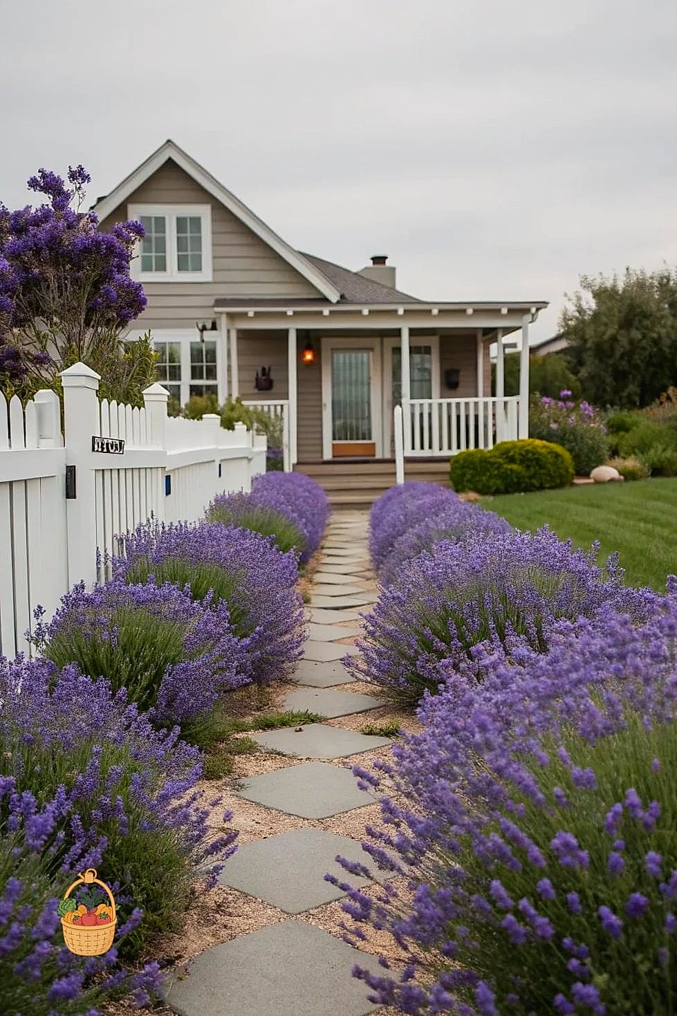 21 Bushes For The Front Of Your House That Are Going Viral on Pinterest 12 Lavender