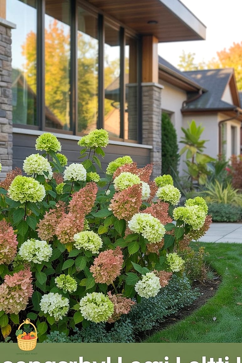 Little Lime Hydrangea
