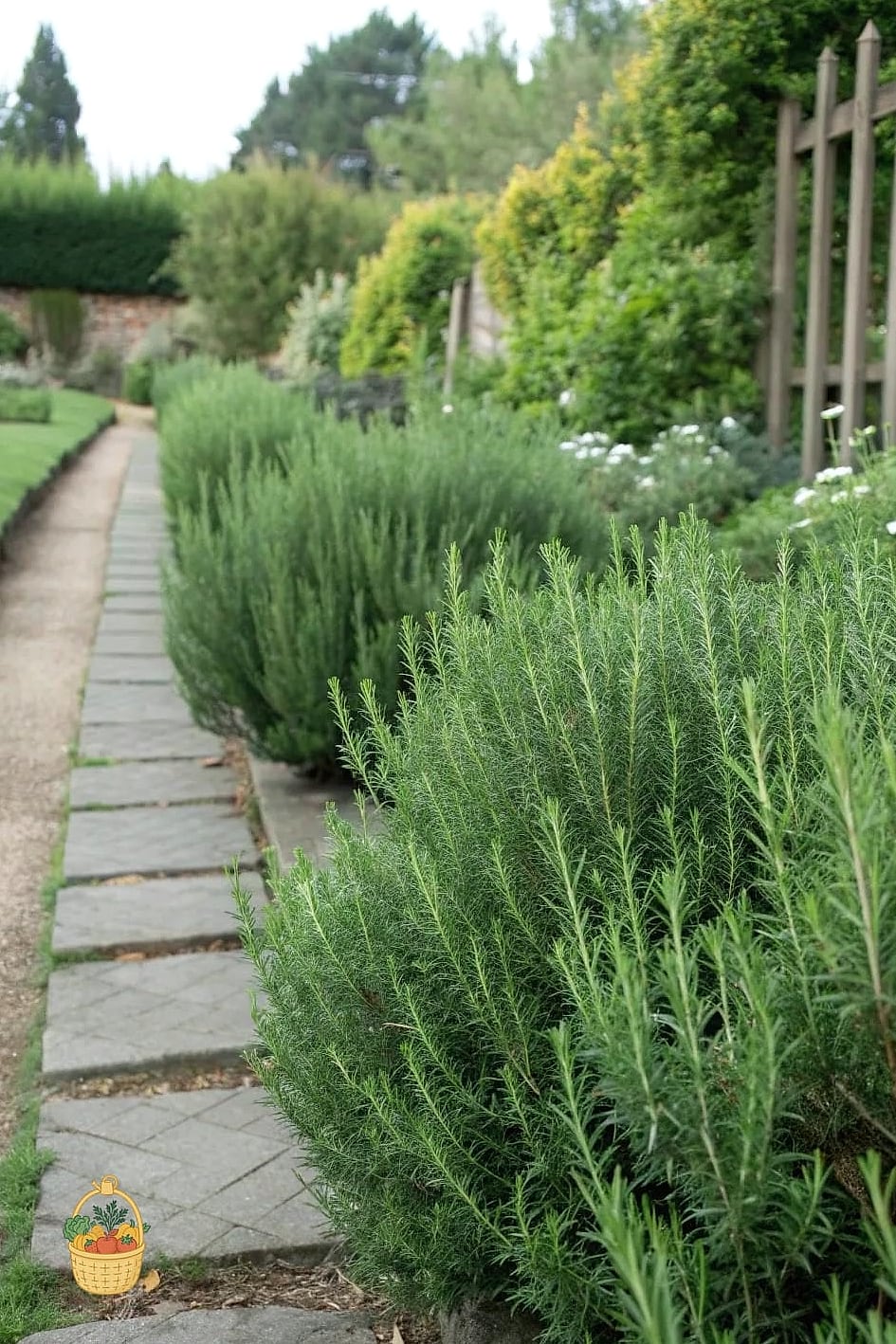 28 Ways To Use Rosemary Every Gardener Needs to Know About 12 Living Privacy Hedge