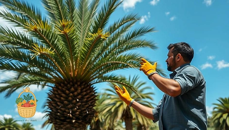 30 Low Maintenance Palm Trees That Are Going Viral on Pinterest 5 Majesty Palm