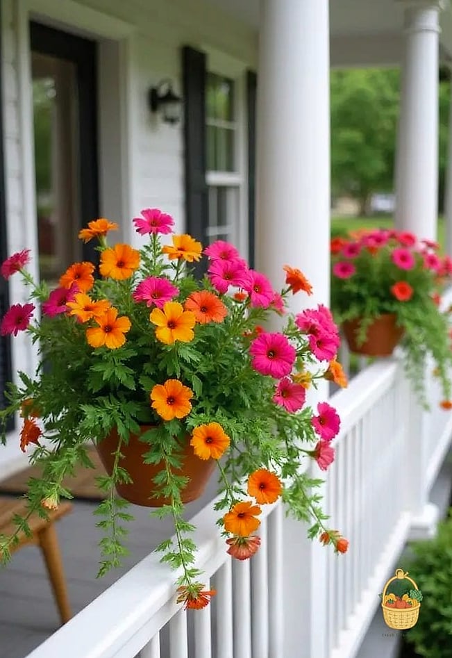 Million Bells (Calibrachoa)