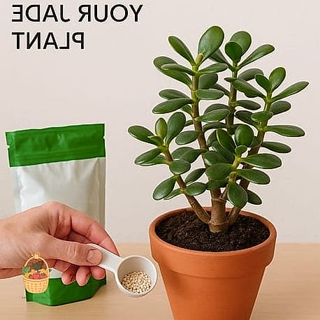 24 Feeding Jade Plant Wrong That Actually Work 9 Mixing Fertilizer Into the Water You Already Use