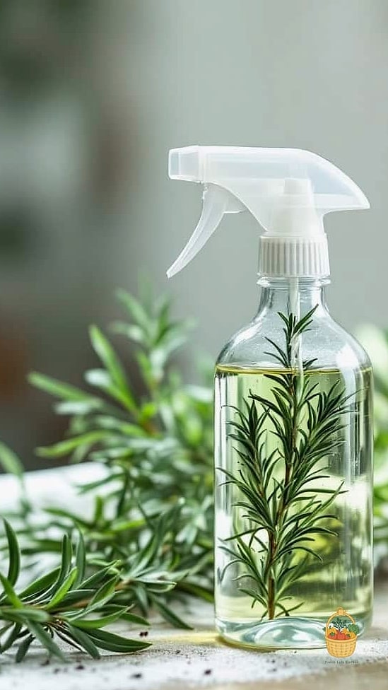 28 Ways To Use Rosemary Every Gardener Needs to Know About 25 Natural Cleaning Spray