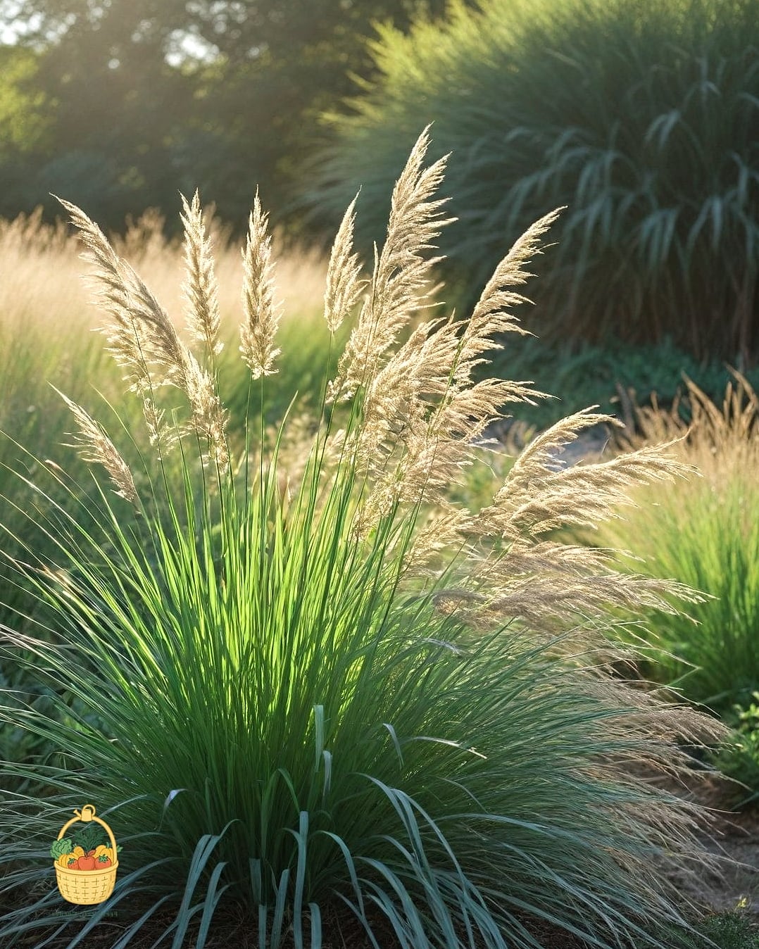 20 Full Sun Perennials That Will Transform Your Garden 15 Ornamental Grasses — Little Bluestem (Schizachyrium scoparium)