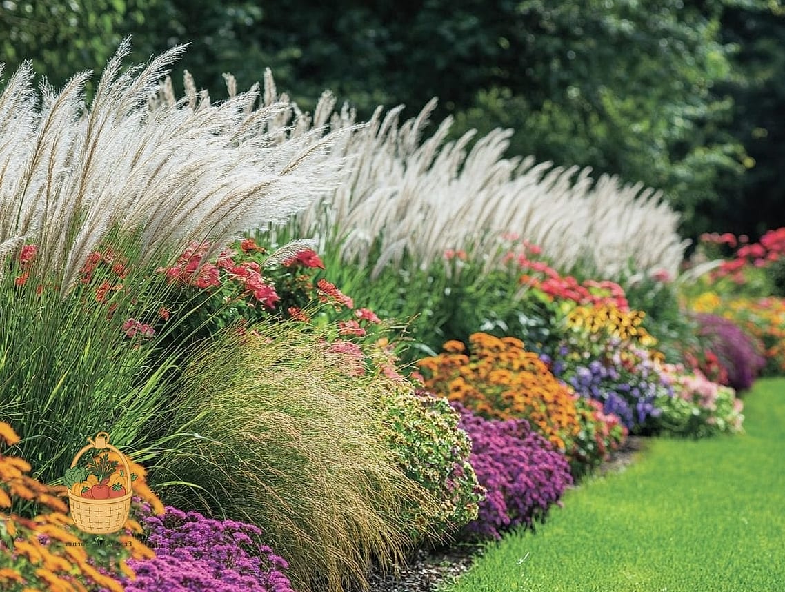 Ornamental Grasses (Flowering Types)