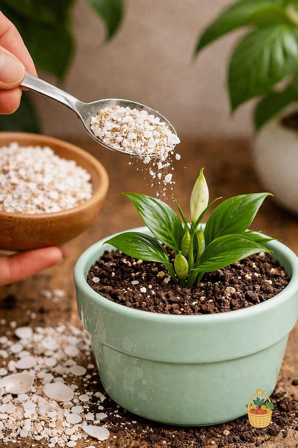 24 Eggshells Houseplants Every Gardener Needs to Know About 4 Peace Lily