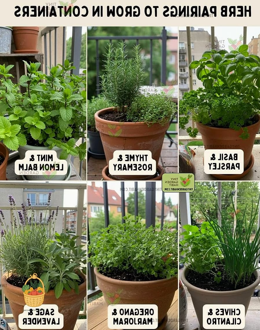 Herbs Grow In Containers — The Complete Beginner's Guide 12 Propagating Herbs to Grow Your Collection