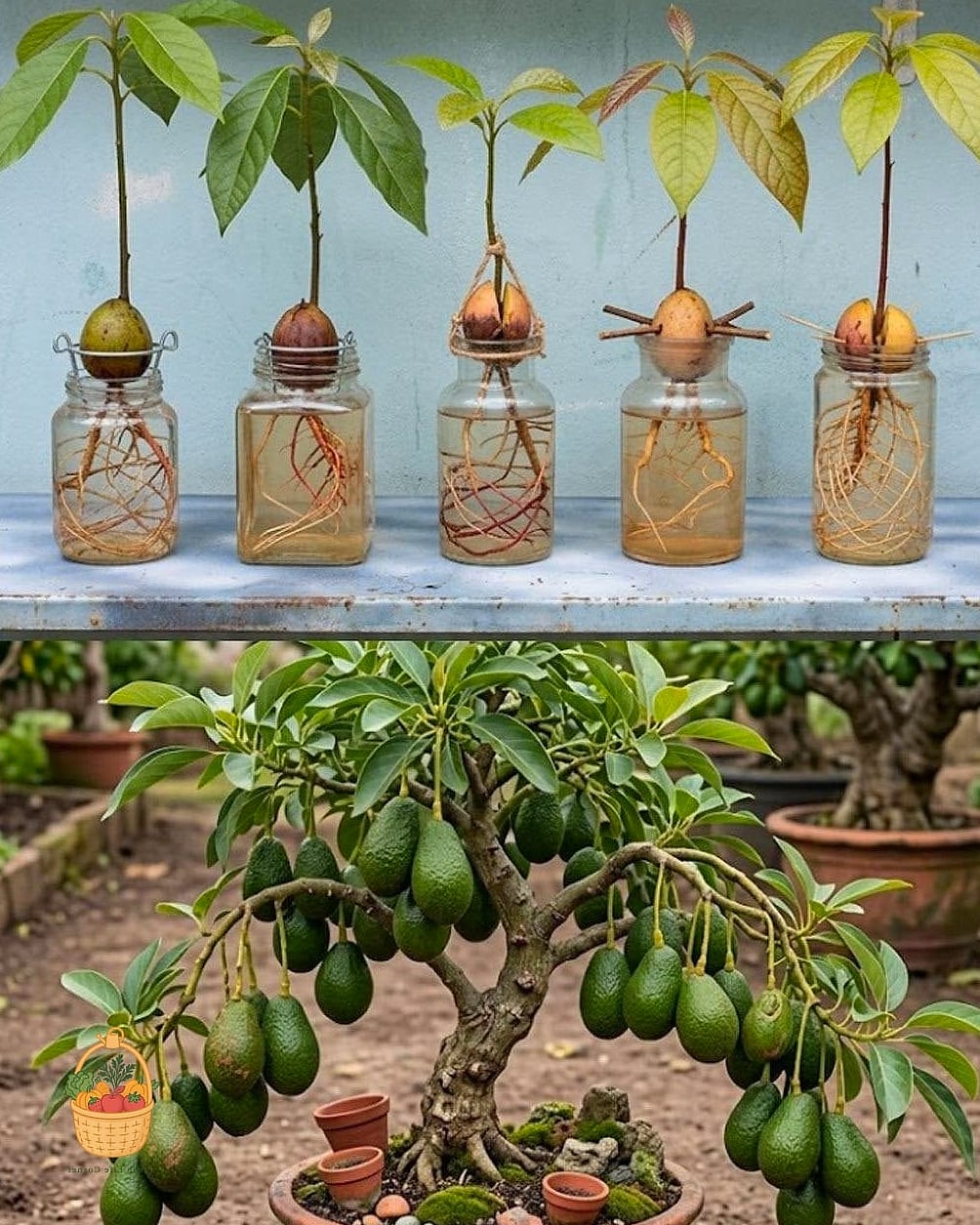 21 Avocado Tree Indoors That Are Going Viral on Pinterest 16 Pruned and Pinched Avocado for Bushier Growth