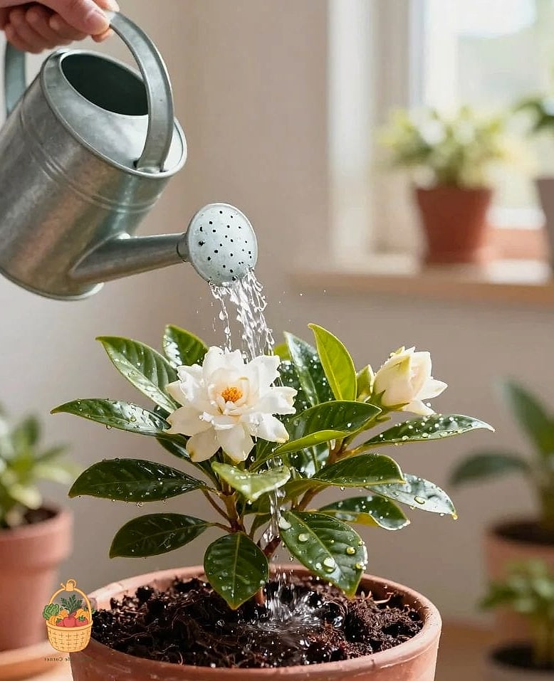 Soil and Watering Needs