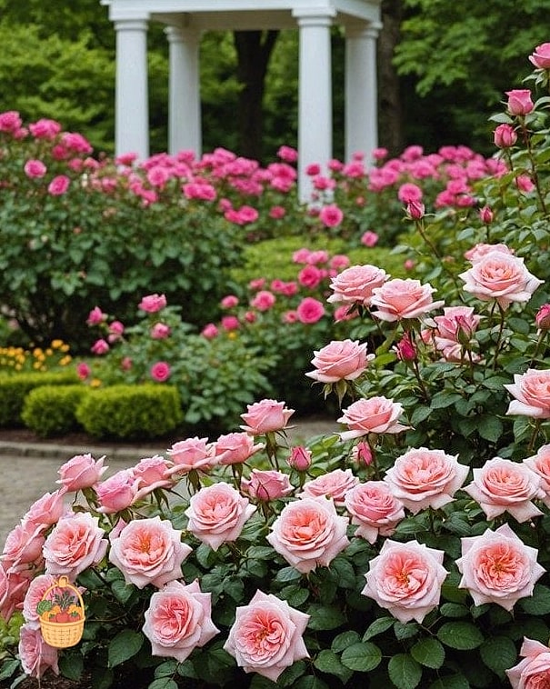 20 Fragrant Roses That Will Transform Your Garden 13 Tiffany