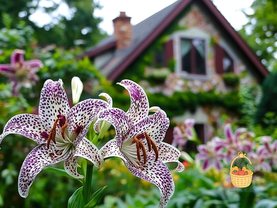 29 Plants Pair Hydrangeas That Actually Work 29 Toad Lily