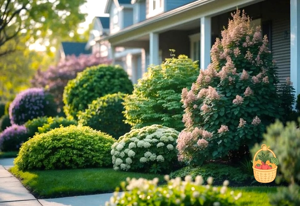 21 Bushes For The Front Of Your House That Are Going Viral on Pinterest 18 Viburnum