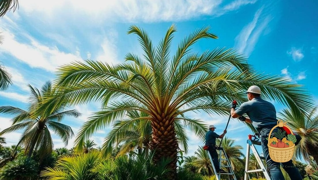 30 Low Maintenance Palm Trees That Are Going Viral on Pinterest 11 Windmill Palm