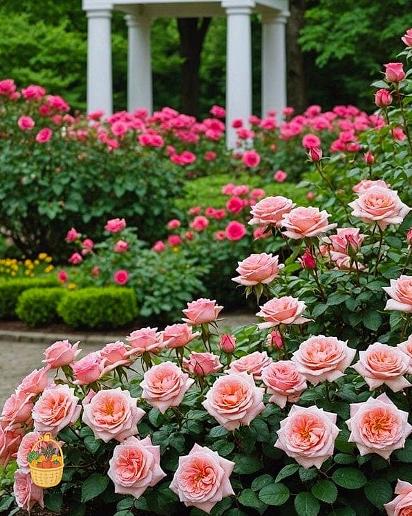 20 Fragrant Roses That Will Transform Your Garden 21 Zephirine Drouhin